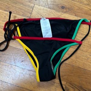 RAISINA SWIMSUIT BOTTOM NEW SZ SMALL/P